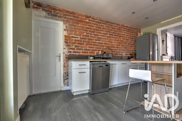 Maison à vendre 7 pièces 153 m² Le Palais-sur-Vienne