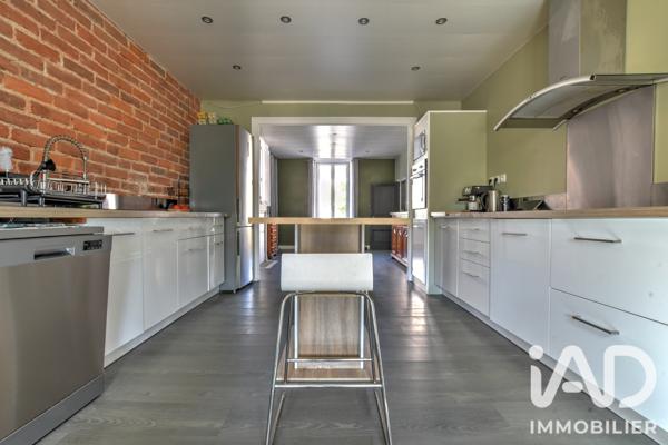 Maison à vendre 7 pièces 153 m² Le Palais-sur-Vienne