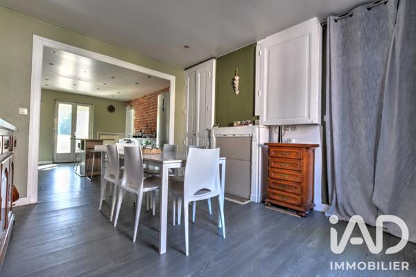 Maison à vendre 7 pièces 153 m² Le Palais-sur-Vienne