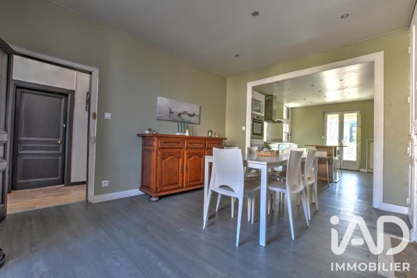 Maison à vendre 7 pièces 153 m² Le Palais-sur-Vienne
