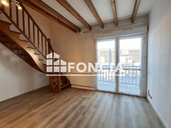 Location Appartement 2 pièces 35 m² - RUE ANDRE GABARET La Rochelle 17000
