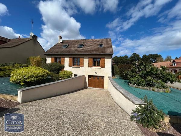 Maison à louer 6 pièces 112.25m² Mulsanne (72230)