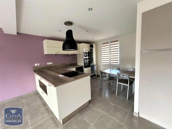 Maison à louer 6 pièces 112.25m² Mulsanne (72230)