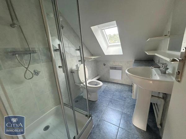 Maison à louer 6 pièces 112.25m² Mulsanne (72230)