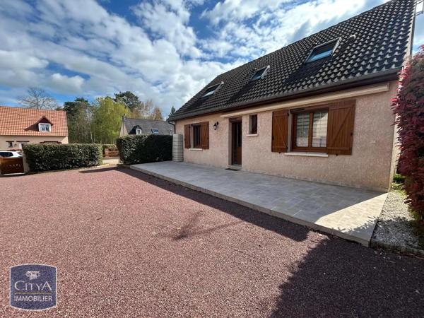 Maison à louer 6 pièces 112.25m² Mulsanne (72230)