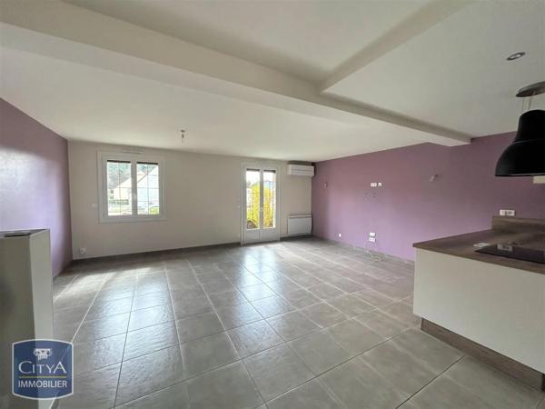 Maison à louer 6 pièces 112.25m² Mulsanne (72230)