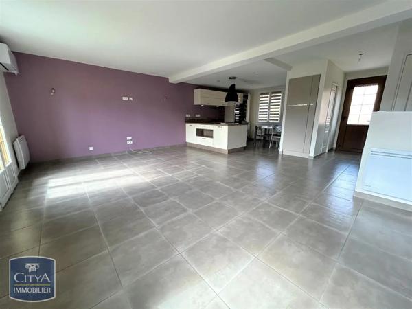 Maison à louer 6 pièces 112.25m² Mulsanne (72230)