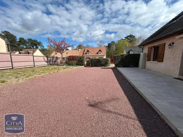 Maison à louer 6 pièces 112.25m² Mulsanne (72230)