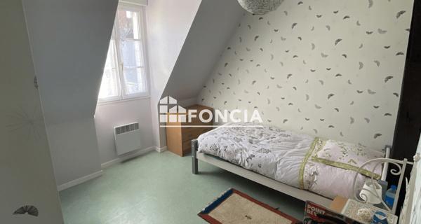 Location Appartement 4 pièces 74.25 m² - Le Lude 72800