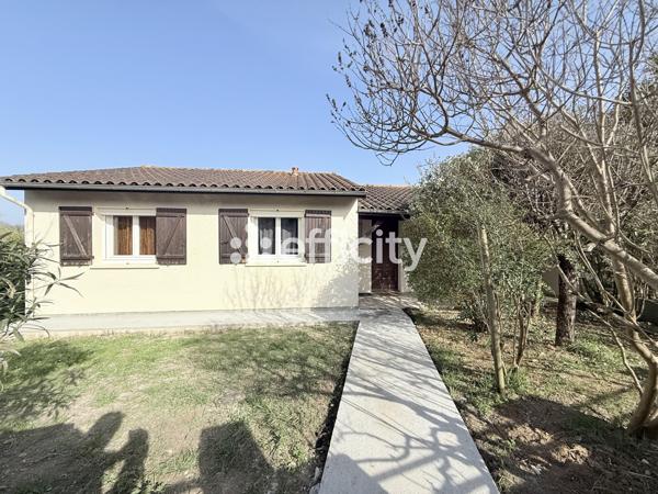 Maison 5 pièces - 78 m² Exclusivité efficity