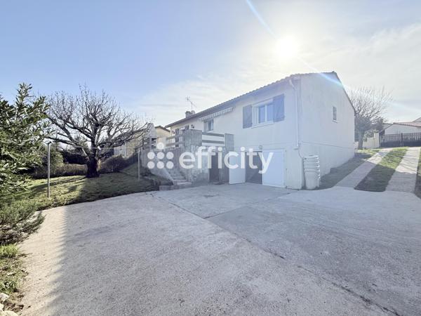 Maison 5 pièces - 78 m² Exclusivité efficity