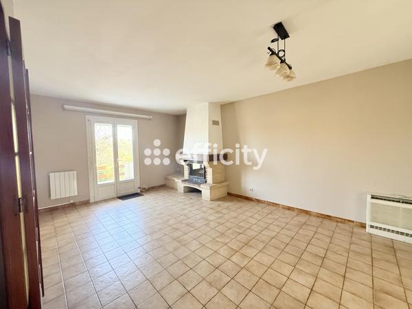 Maison 5 pièces - 78 m² Exclusivité efficity