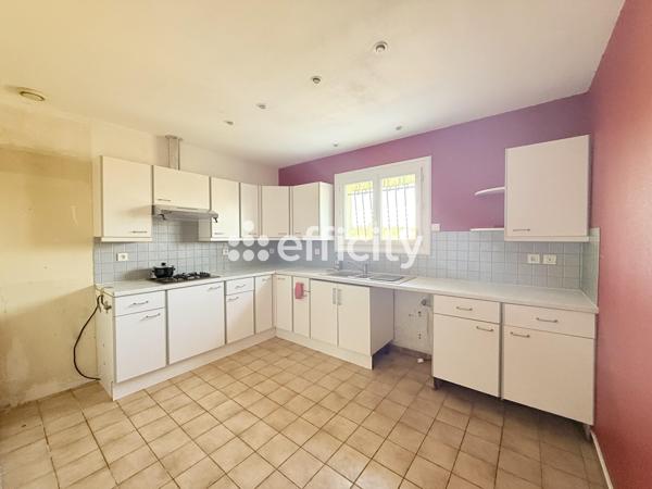 Maison 5 pièces - 78 m² Exclusivité efficity