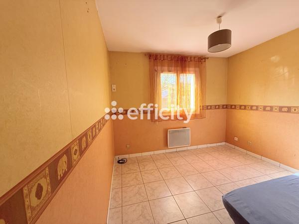 Maison 5 pièces - 78 m² Exclusivité efficity