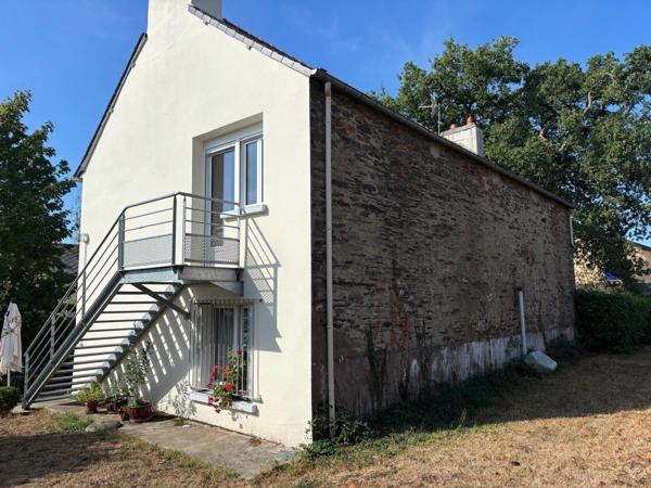 Maison à vendre 5 pièces SAINTE MARIE (35)