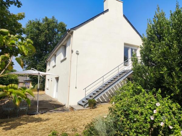 Maison à vendre 5 pièces SAINTE MARIE (35)