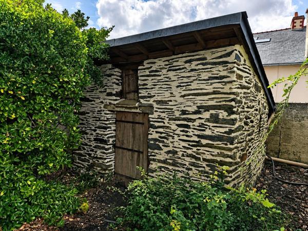 Maison à vendre 5 pièces SAINTE MARIE (35)
