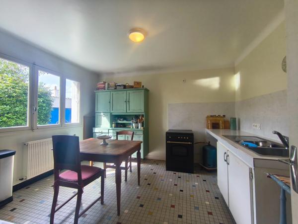 Maison à vendre 5 pièces SAINTE MARIE (35)