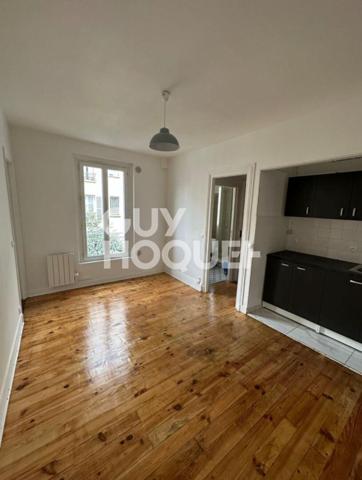 QUARTIER DES PUCES - 2 PIÈCES - 30,93 M²