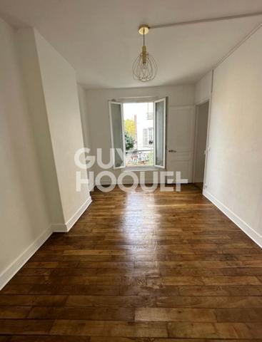 QUARTIER DES PUCES - 2 PIÈCES - 30,93 M²