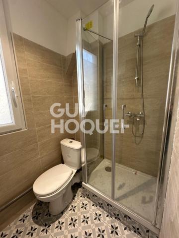 QUARTIER DES PUCES - 2 PIÈCES - 30,93 M²