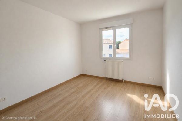Maison à vendre 5 pièces 113 m² Chemillé-en-Anjou