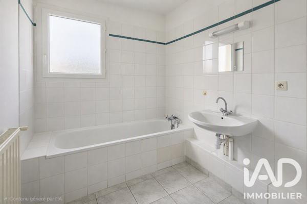 Maison à vendre 5 pièces 113 m² Chemillé-en-Anjou