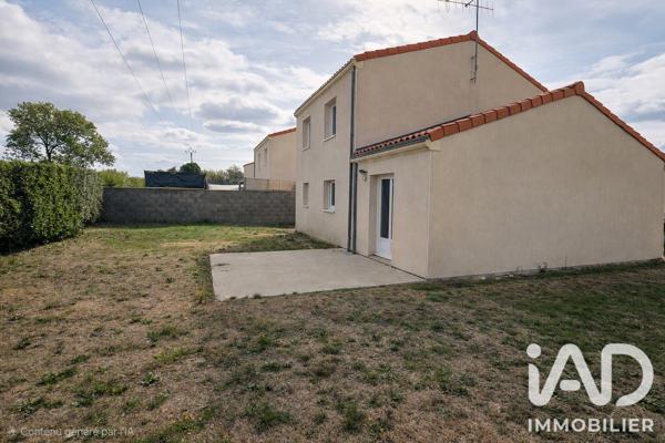 Maison à vendre 5 pièces 113 m² Chemillé-en-Anjou