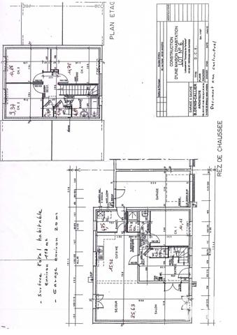 Maison à vendre 5 pièces 113 m² Chemillé-en-Anjou