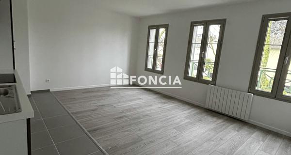 Location Appartement 3 pièces 54.82 m² - Roissy-en-france 95700