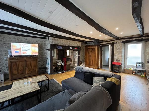 Maison à vendre |  Latronquière |  3 pièces | 98 m²