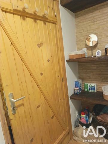 Maison à vendre 3 pièces 40 m² Champagne-Mouton