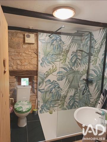 Maison à vendre 3 pièces 40 m² Champagne-Mouton