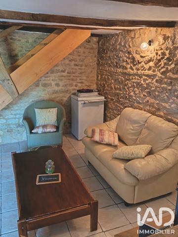 Maison à vendre 3 pièces 40 m² Champagne-Mouton