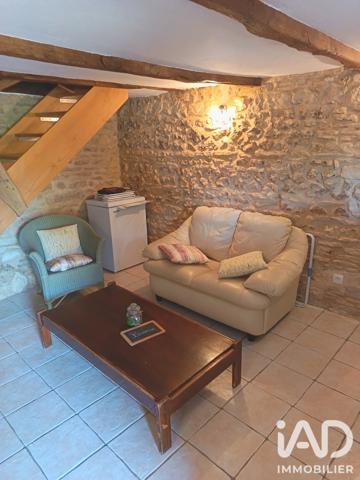 Maison à vendre 3 pièces 40 m² Champagne-Mouton