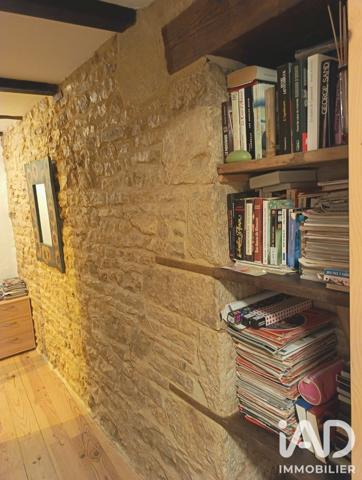 Maison à vendre 3 pièces 40 m² Champagne-Mouton