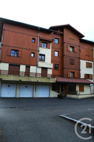 Parking à vendre  32 m2 AIGUEBLANCHE - 73