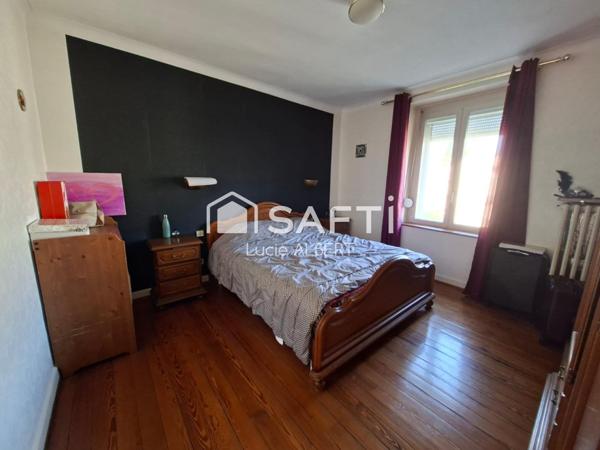 Maison familiale de caractère avec espace indépendant