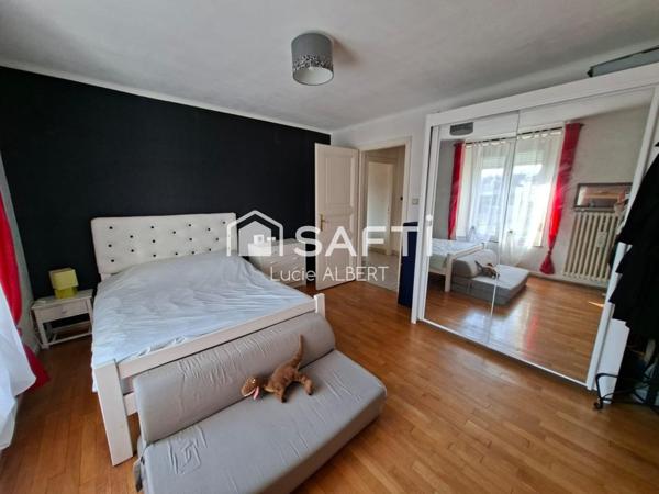 Maison familiale de caractère avec espace indépendant