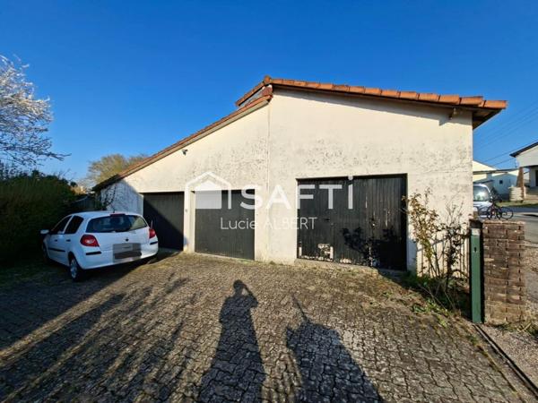 Maison familiale de caractère avec espace indépendant