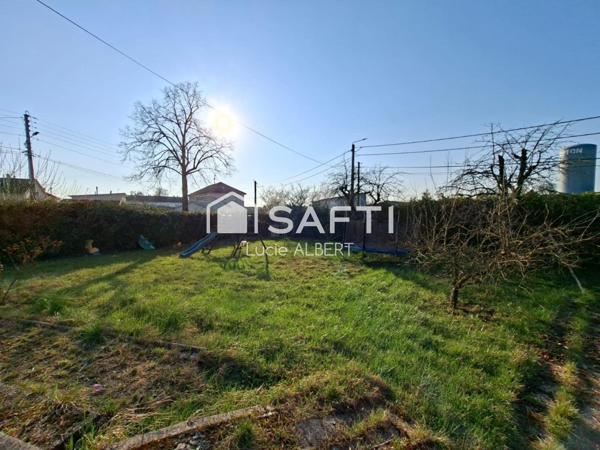 Maison familiale de caractère avec espace indépendant