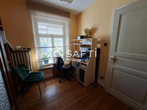 Maison familiale de caractère avec espace indépendant