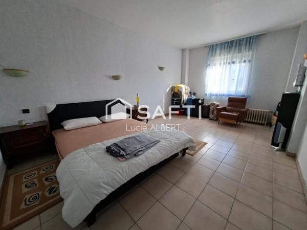 Maison familiale de caractère avec espace indépendant