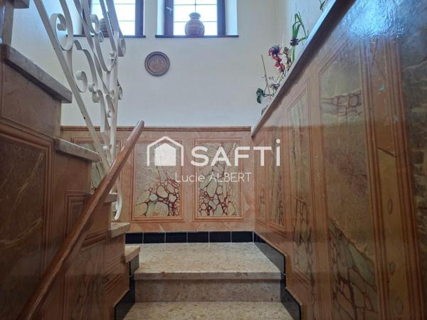 Maison familiale de caractère avec espace indépendant