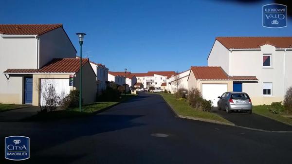 Appartement à louer 2 pièces 44.34m² Les Sables-d'Olonne (85180)