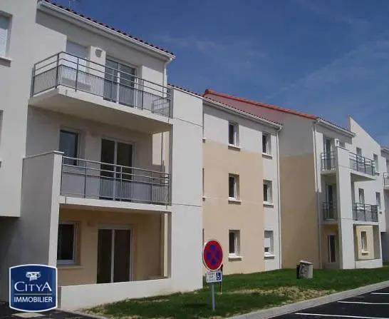 Appartement à louer 2 pièces 44.34m² Les Sables-d'Olonne (85180)