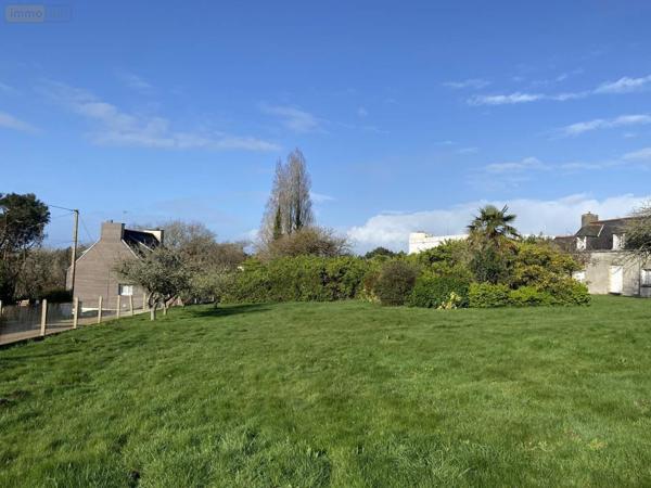 Terrain à Batir à vendre à Pont-l'Abbé dans le Finistère (29120), ref : 023/1586