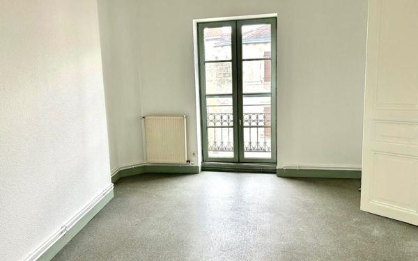 Appartement à louer