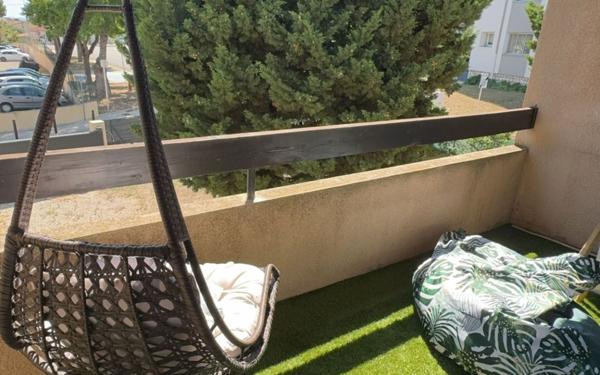 Appartement à vendre    2 pièces • 46,69 m2 Martigues