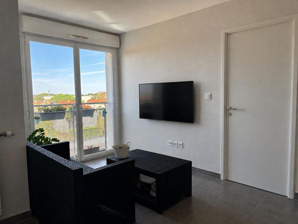 Appartement T2